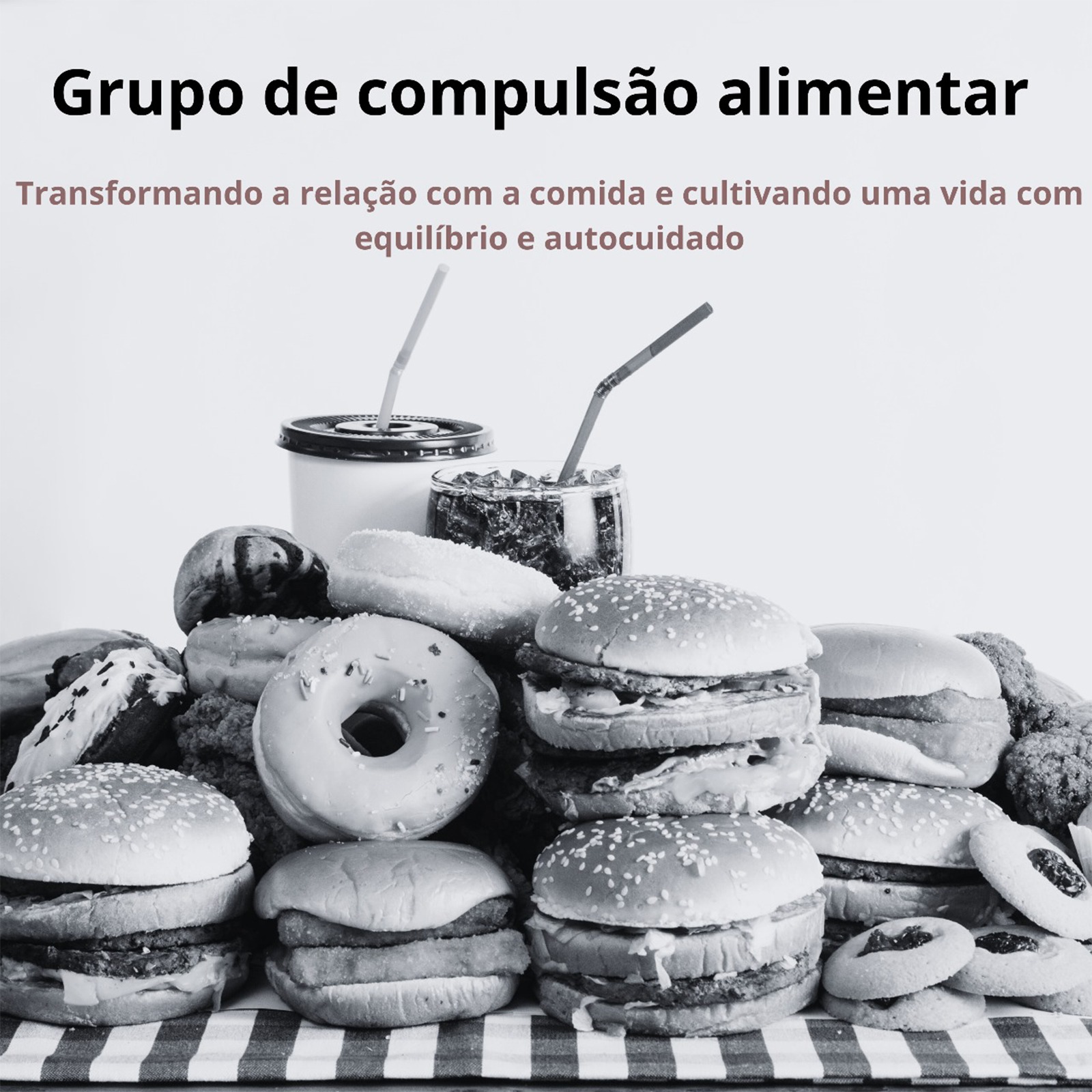 Compulsão Alimentar