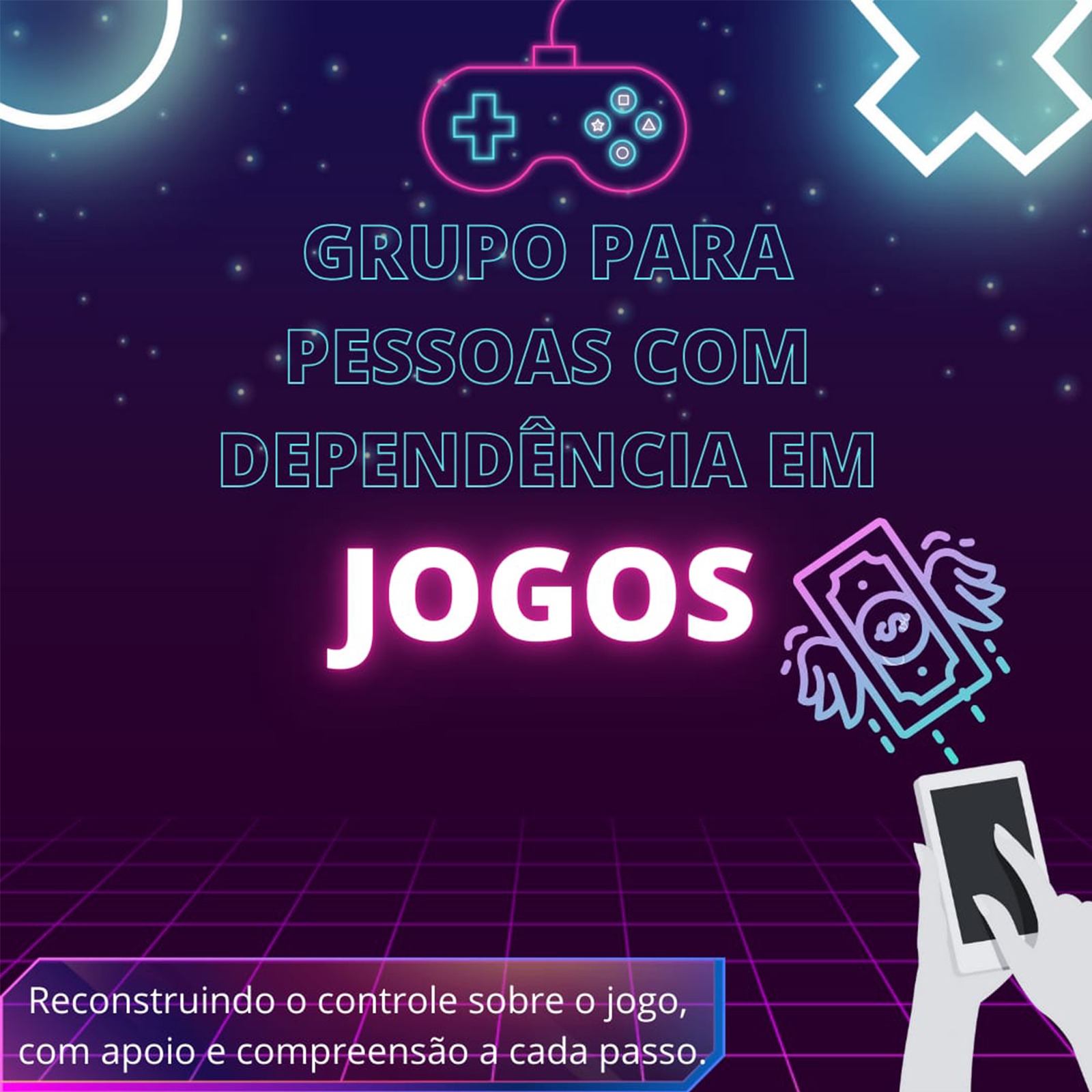 Dependência de Jogos