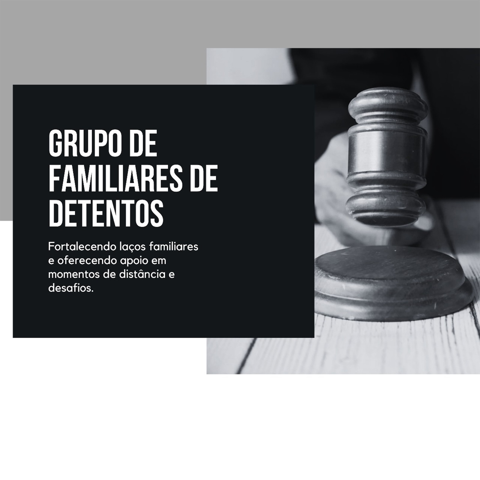 Família Detentos