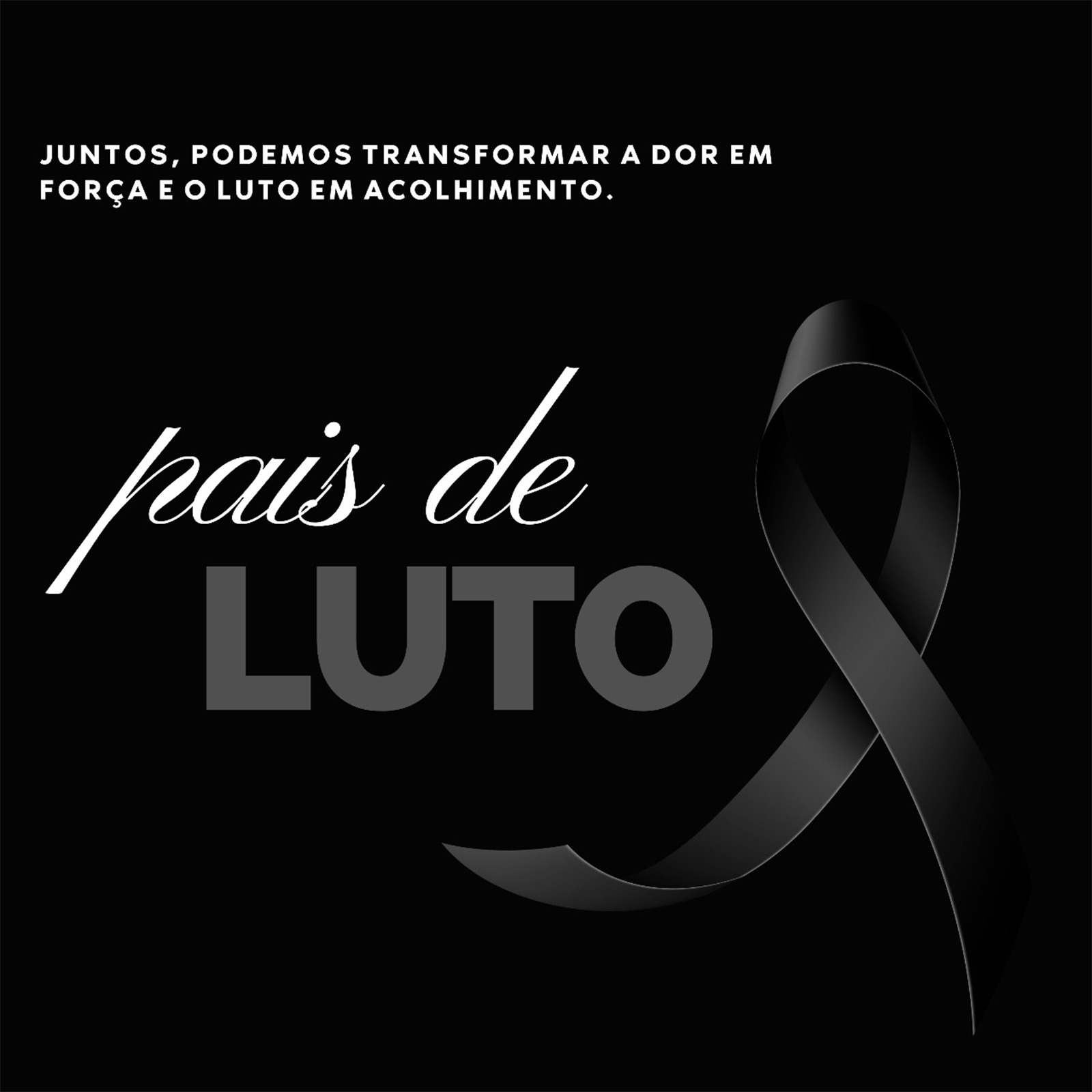 Pais em Luto