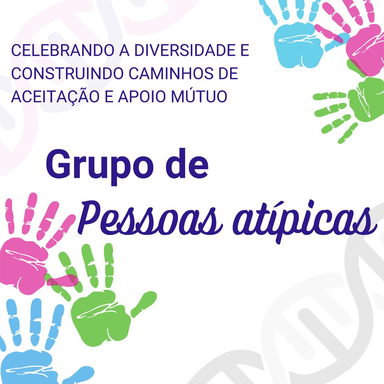 Pessoas Atípicas