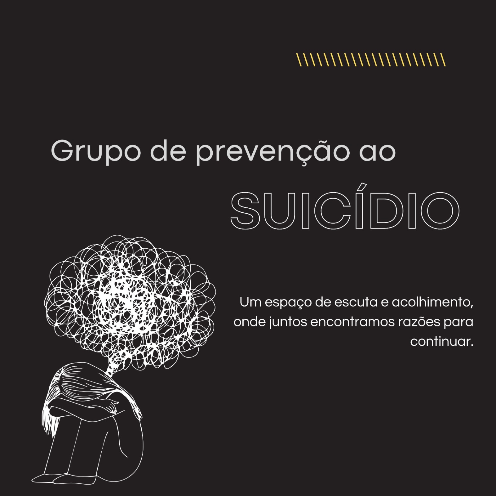Prevenção ao Suicídio